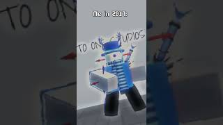 Bendy amp the ink machine song nostalgia relatable forreal roblox animation robloxanimation [upl. by Oilicec]