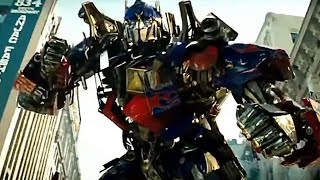 Optimus Prime Awake and Alive  Skillet [upl. by Caplan]