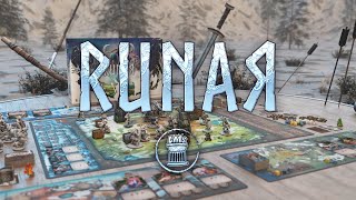 Runar  The Boardgame  Official Trailer [upl. by Cristy]