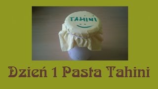 Pasta TAHINI [upl. by Enilamme567]