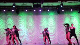 Reno Winter Bachata Festival 2014  Alma Latina Pro  Salsa [upl. by Aia702]