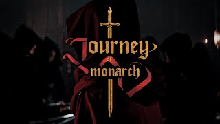 Journey of Monarch Official PreRegistration Trailer  THE KING IS COMING [upl. by Giulio]