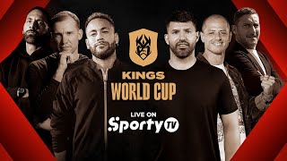 Kings World Cup Day 8 [upl. by Errised936]