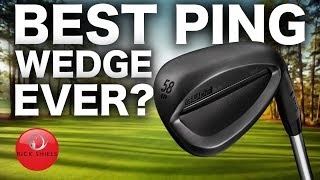 Best Ping wedge EVER Glide 20 Stealth Review [upl. by Dnomed]