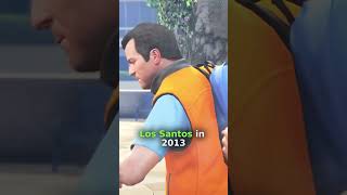 LOS SANTOS LIFE gta rockstargames gtasanandreas gta5 shorts [upl. by Fisch]