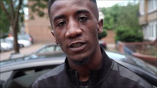 CS Peckham  Link Up TV Freestyle Part 2  CSOfficial15 [upl. by Eceertal]