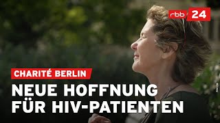 Charité Berlin HIVHeilung weckt große Hoffnung [upl. by Susette]