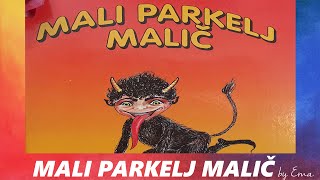 Pravljica MALI PARKELJ MALIČ sv Miklavž [upl. by Welbie]