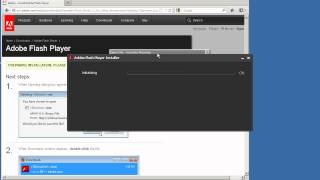 vSphere 51 Web Client Installation [upl. by Boucher]