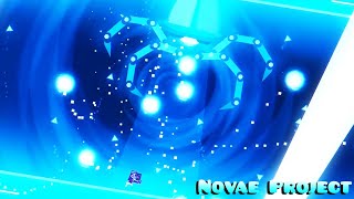 First Victor Novae Project By BGames Plat Demon All Coins  Geometry Dash 22 [upl. by Absalom]