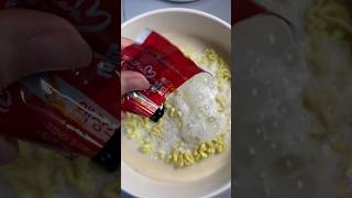 Samyang Carbonara Mukbang asmr mukbang [upl. by Adnopoz]