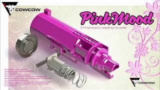 PinkMood Enhanced Loading Nozzle Installation [upl. by Procter709]