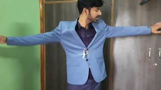 Killer Blazer from Flipkart [upl. by Otinauj]