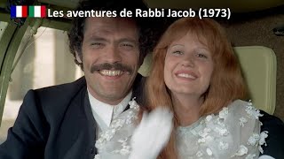 Les aventures de Rabbi Jacob Gérard Oury 1973  Synopsis raconté par Katie [upl. by Brennen]