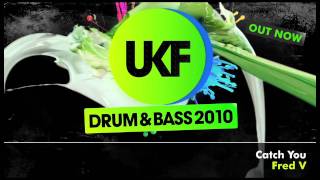 UKF Drum amp Bass 2010 Album Megamix [upl. by Mommy]