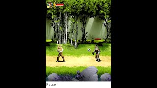 Eragon Dragon Rider Java ME Game  Walkthrough No Commentary [upl. by Schatz852]