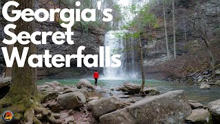 Best of Cloudland Canyon  Glamping amp Waterfalls  Georgia State Parks [upl. by Maretz192]