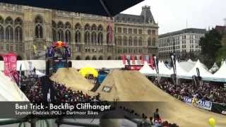 VIENNA AIR KING Best Trick 2014 Szymon Godziek [upl. by Anyah]