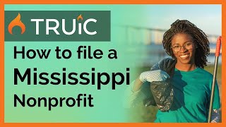 How to start a nonprofit in Mississippi  501c3 Organization [upl. by Maritsa]