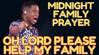 Pastor Jerry Eze  MIDNIGHT FIRE PRAYER  OH LORD SETTLE MY FAMILY  Streams of Joy NSPPD OCT 10TH [upl. by Eadith]