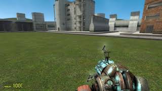 how to get the supercharged gravity gun in Gmod [upl. by Odareg]