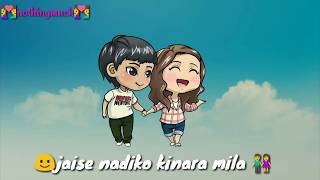 Jana na dil se door Armaan malik WhatsApp status cute song ❤❤ [upl. by Seidule442]