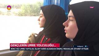 Gençlerin Umre Yolculuğu [upl. by Felicidad]