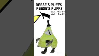 REESE’S PUFF [upl. by Artied]