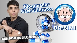 Bloqueador De Carbohidratos Dr Simi A Prueba [upl. by Alleciram]