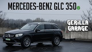 GG Teszt  MercedesBenz GLC 350e [upl. by Benedicta]