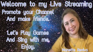 LS 188 Promote your channel and meet new friends [upl. by Hannahc835]