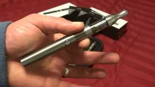 Kanger EVOD Ecig Vape Review NonBiased Regular Joe Mini Pro V2 [upl. by Papotto266]