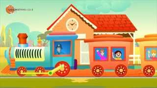 CHOO CHOO TRAIN HD [upl. by Anivle]