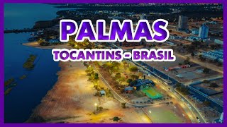 Conheça PALMAS  Tocantins [upl. by Lichter669]