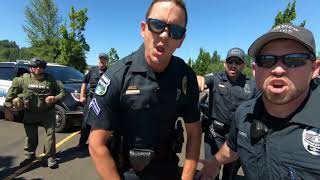 Longview Police Departments Lip Sync Challenge Video [upl. by Franzoni]