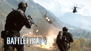 Battlefield 4  How to unlock L96A1  L115  Need Only One China Rising [upl. by Eenattirb]