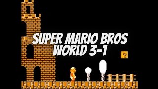 Super Mario Bros  World 31 [upl. by Ultann]