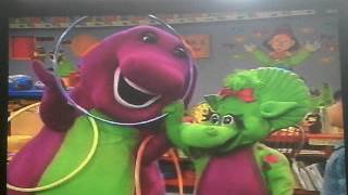 THEME SONG TO BARNEY THE ALPHABET ZOO UK VERSION [upl. by Aneehs]