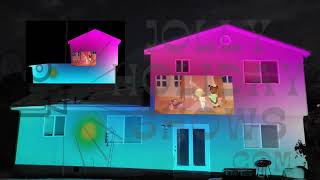 Gender Reveal Projection Show [upl. by Sabino]