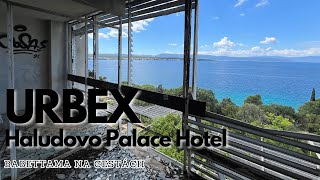 URBEX  Haludovo Palace Hotel  Croatia [upl. by Greenland726]