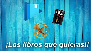 Todos los libros que quieras en Play Libros Gratis  Google Play Libros Android [upl. by Atteugram]