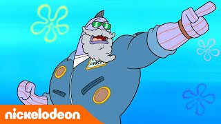 SpongeBob Schwammkopf  Milchshake Akademie  Nickelodeon Deutschland [upl. by Danyelle]