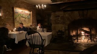 Birthday Dinner at the Spread Eagle Tavern in Hanoverton Ohio￼ [upl. by Ellenar]