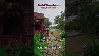 Dandeli Vintage Resort [upl. by Roeser527]