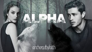 Alpha  Wattpad Trailer [upl. by Imas]