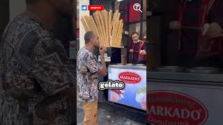 il Gelataio voleva FREGARLO🍦👀 shorts fattiinteressanti curiosità [upl. by Ramalahs79]