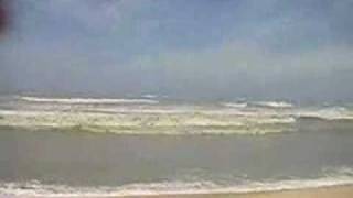 Raw Tsunami Video Penang Beach Malaysia 2004 [upl. by Arinaj]