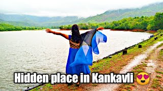 Hidden place in kankavli😍  konkan feel the konkan [upl. by Hoebart]