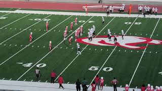 CMS 8th grade Football vs Galena Park B Team [upl. by Veneaux]