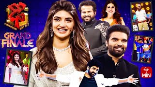 Dhee 15  Championship Battle  Grand Finale  31st May 2023  Sreeleela Sekhar MasterShraddha Das [upl. by Anallij]